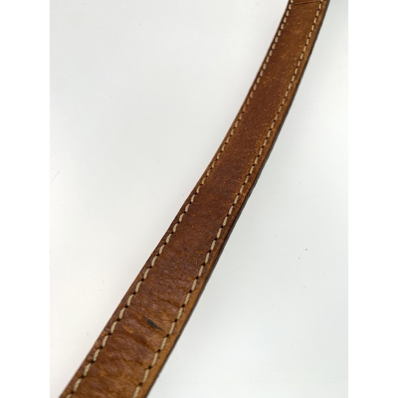 Celine Macadam Pattern Shoulder Bag Beige - Picture 10 of 14